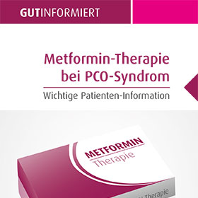 Metformin-Therapie bei PCO-Syndrom